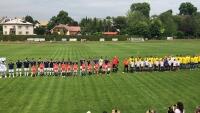 hokej fotbal pěnčín